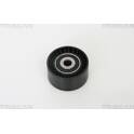 Deflection/Guide Pulley, V-ribbed belt TRISCAN - 8646 10222