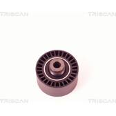 Deflection Pulley/Guide Pulley, timing belt TRISCAN - 8646 28205