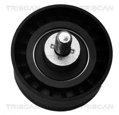 Timing belt idler pulley
