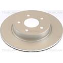 Disco de freno trasero TRISCAN - 8120 14194C