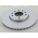Jeu de 2 disques de frein TRISCAN - 8120 24132C