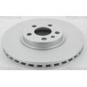 Jeu de 2 disques de frein TRISCAN - 8120 10142C