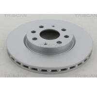 Disque De Frein Febi Bilstein 28177 – Pour Opel Corsa D/E, Fiat Punto/Grande Punto, Et Autres Modèles - 7