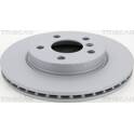 Jeu de 2 disques de frein TRISCAN - 8120 111054C