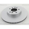 Jeu de 2 disques de frein TRISCAN - 8120 11148C