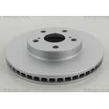 Jeu de 2 disques de frein TRISCAN - 8120 131046C
