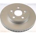 Jeu de 2 disques de frein TRISCAN - 8120 131065C