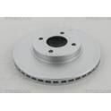 Jeu de 2 disques de frein TRISCAN - 8120 14189C