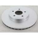 Jeu de 2 disques de frein TRISCAN - 8120 16138C