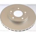 Jeu de 2 disques de frein TRISCAN - 8120 42131C