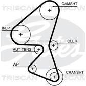 Distributieriem TRISCAN - 8645 5656xs