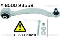 Draagarm, wielophanging