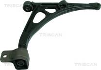 Draagarm, wielophanging