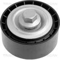 Drive belt idler pulley TRISCAN - 8641 102001