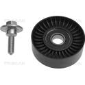 Drive belt idler pulley TRISCAN - 8641 102004