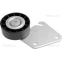 Drive belt idler pulley TRISCAN - 8641 102007