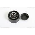 Drive belt idler pulley TRISCAN - 8641 102018