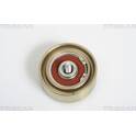 Drive belt idler pulley TRISCAN - 8641 102019