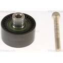 Drive belt idler pulley TRISCAN - 8641 102032