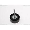 Drive belt idler pulley TRISCAN - 8641 151009