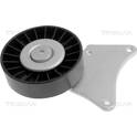 Drive belt idler pulley TRISCAN - 8641 282006