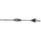 Drive Shafts TRISCAN - 8540 10533