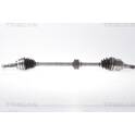 Drive Shafts TRISCAN - 8540 13534