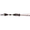 Drive Shafts TRISCAN - 8540 13536