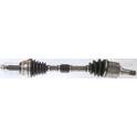 Drive Shafts TRISCAN - 8540 13537