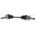 Drive Shafts TRISCAN - 8540 13539