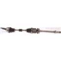 Drive Shafts TRISCAN - 8540 13540