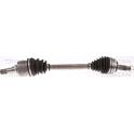 Drive Shafts TRISCAN - 8540 13543