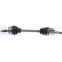 Drive Shafts TRISCAN - 8540 13544