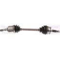 Drive Shafts TRISCAN - 8540 13546