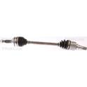 Drive Shafts TRISCAN - 8540 13549