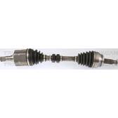 Drive Shafts TRISCAN - 8540 14567