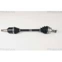 Drive Shafts TRISCAN - 8540 15536