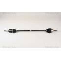 Drive Shafts TRISCAN - 8540 15537
