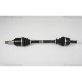 Drive Shafts TRISCAN - 8540 15544