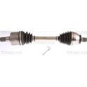 Drive Shafts TRISCAN - 8540 16620