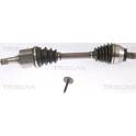 Drive Shafts TRISCAN - 8540 16624