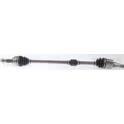 Drive Shafts TRISCAN - 8540 16627