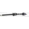 Drive Shafts TRISCAN - 8540 23523