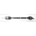 Drive Shafts TRISCAN - 8540 23535