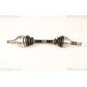 Drive Shafts TRISCAN - 8540 24561