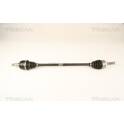 Drive Shafts TRISCAN - 8540 24575