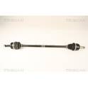 Drive Shafts TRISCAN - 8540 24577