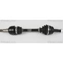 Drive Shafts TRISCAN - 8540 24582