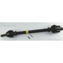 Drive Shafts TRISCAN - 8540 25570