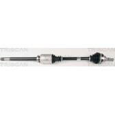 Drive Shafts TRISCAN - 8540 25583
